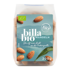 Bild: Billa Bio Mandeln